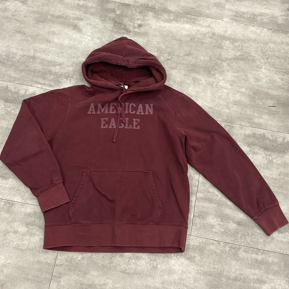 Men’s large American Eagle hoodie